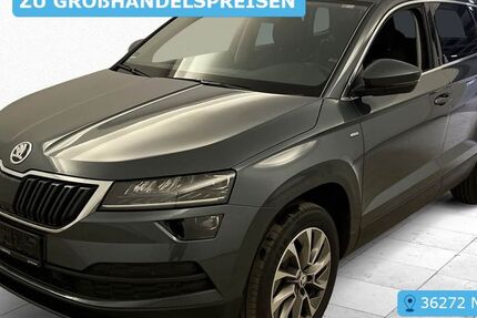 Skoda Karoq 175.641 km 17.297 &euro; Frankfurt 60596