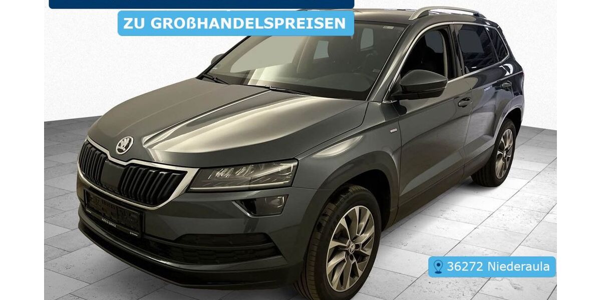 Skoda Karoq 175.641 km 17.297 &euro; Frankfurt 60596
