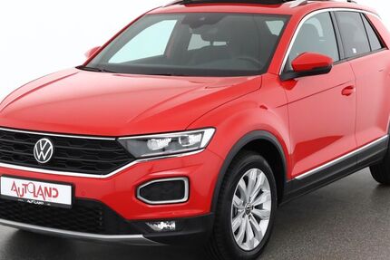 VW T-Roc 32.909 km 21.990 &euro; Dresden 01239