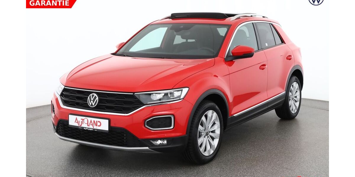 VW T-Roc 32.909 km 21.990 &euro; Dresden 01239