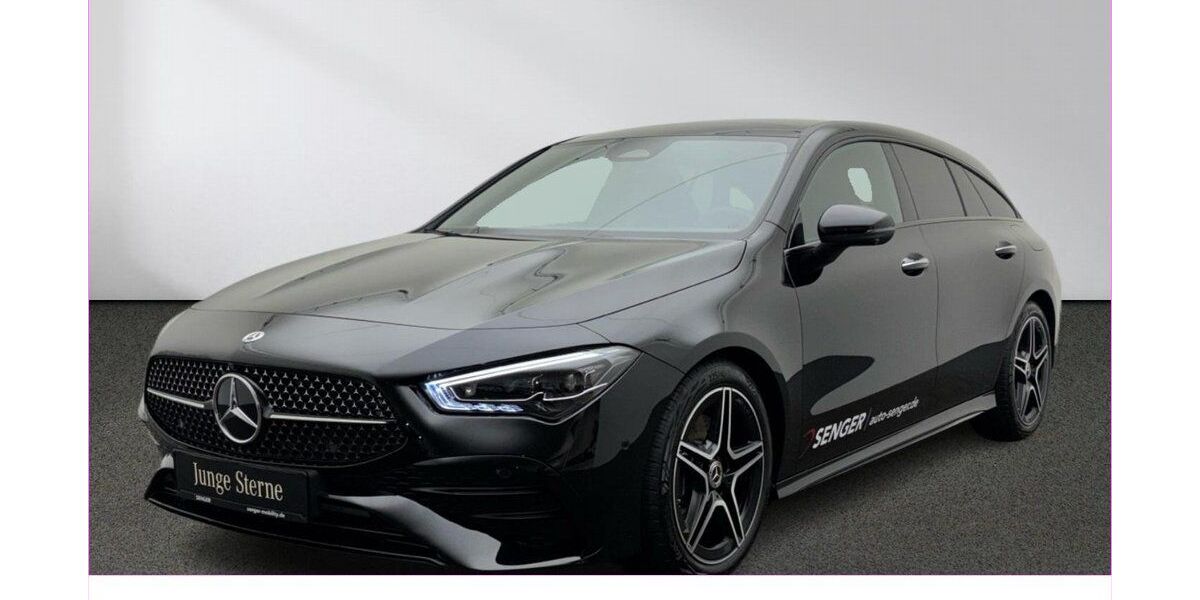 Mercedes-Benz CLA 200 Shooting Brake 9.900 km 38.440 &euro; Rheine 48429
