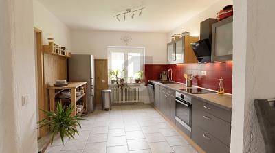 ZUHAUSE MIT DACHREFUGIUM & SONNENTERRASSE - Reihenendhaus Kiefersfelden | Angebot:27102529
