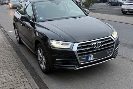 Audi Q5 122.000 km 23.800 &euro; Frankfurt am Main 65936
