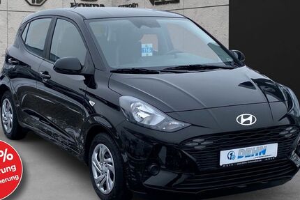 Hyundai i10 6.374 km 16.470 &euro; Stendal 39576