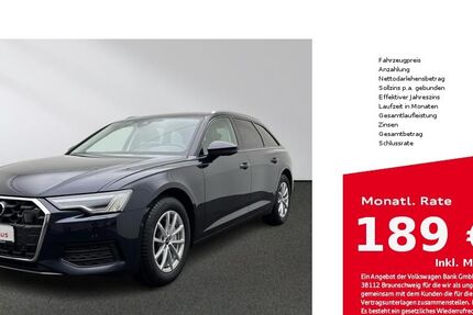 Audi A6 61.660 km 35.880 &euro; Münster 48153