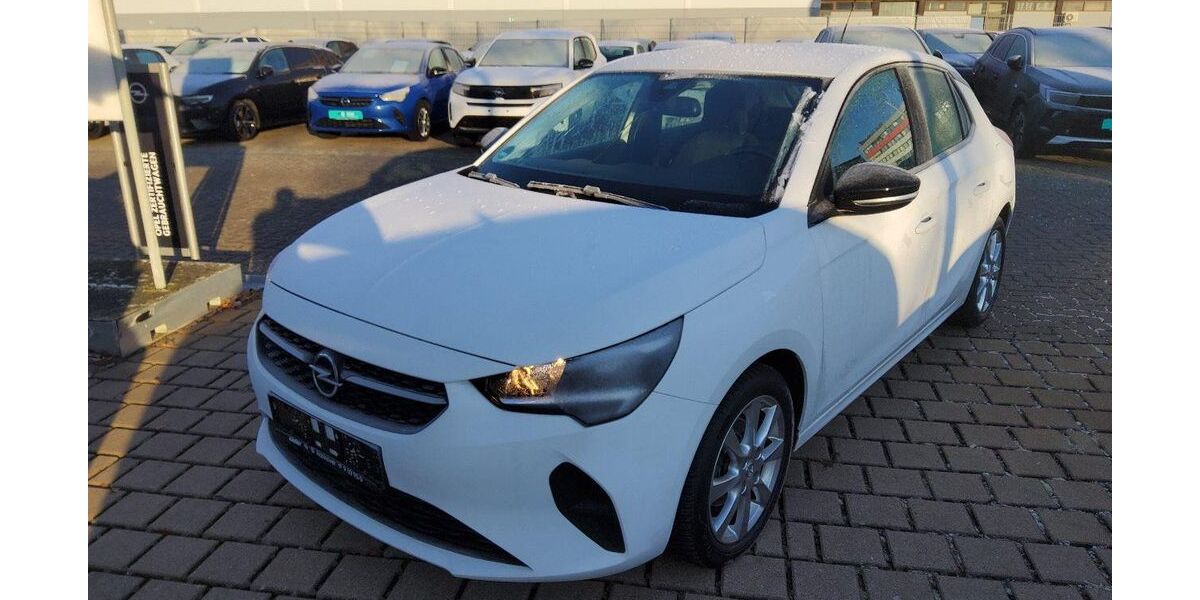 Opel Corsa 34.735 km 10.880 &euro; Ober-Ramstadt 64372