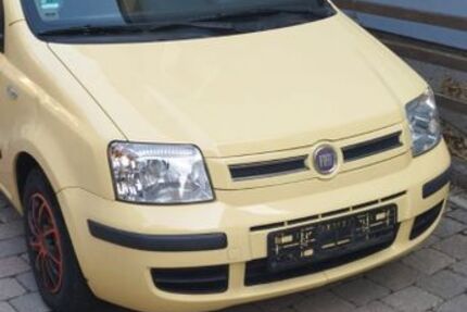 Fiat Panda 138.200 km 2.300 &euro; Berchtesgaden 83471