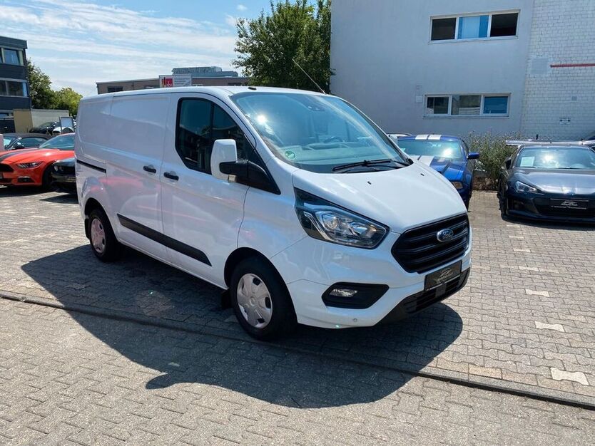 Transit Custom