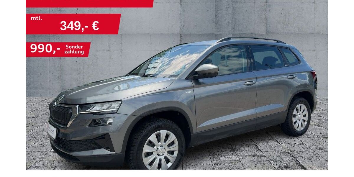 Skoda Karoq 66.040 km 27.990 &euro; Bayreuth 95448