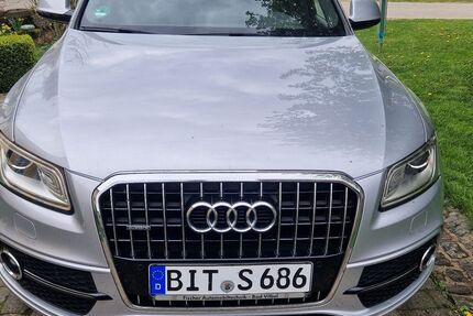 Audi Q5 216.187 km 15.650 &euro; Oberpierscheid 54649