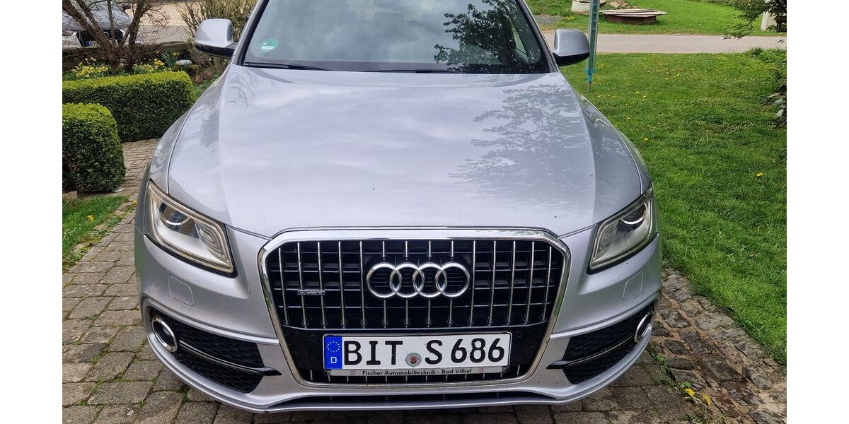 Audi Q5 216.187 km 15.650 &euro; Oberpierscheid 54649