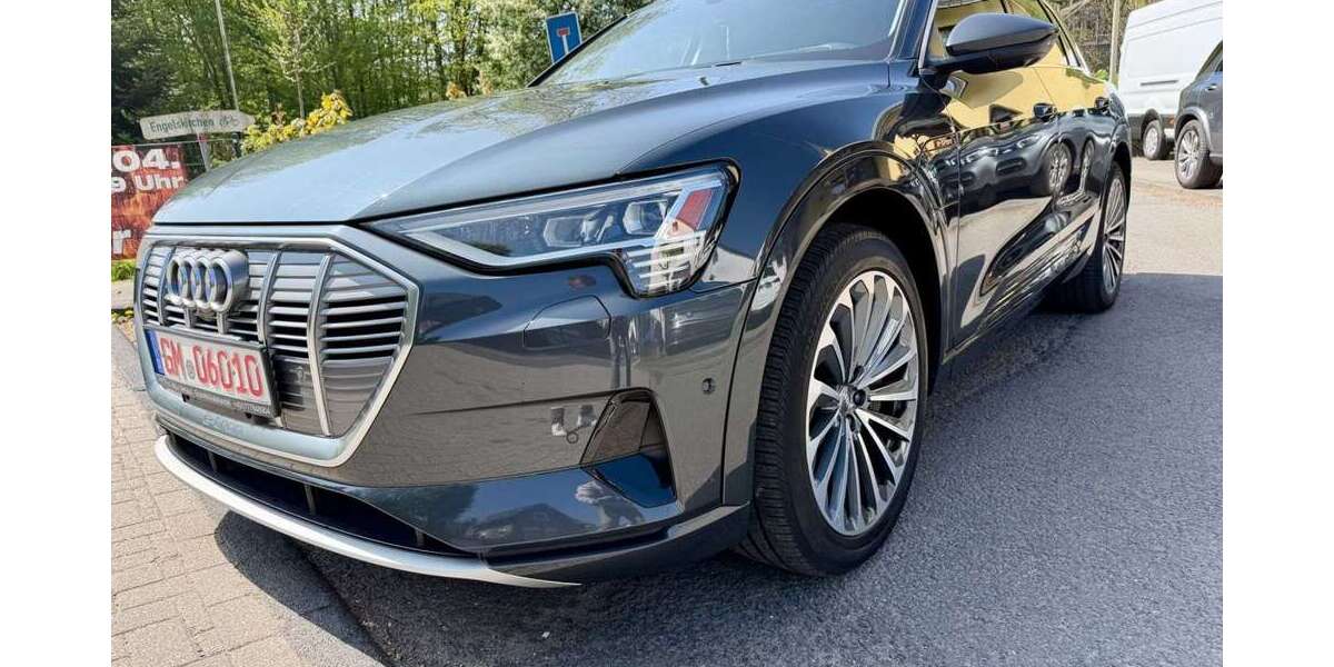 Audi e-tron 65.000 km 32.799 &euro; Engelskirchen 51766