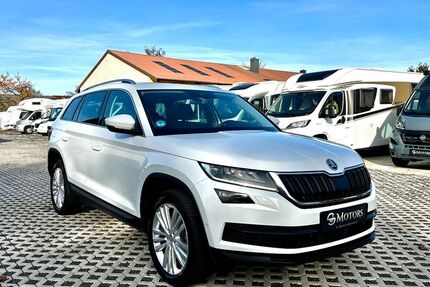 Skoda Kodiaq 162.744 km 25.700 € Bellheim 76756