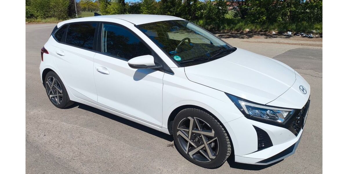 Hyundai i20 25.000 km 22.900 &euro; Langenhagen 30855