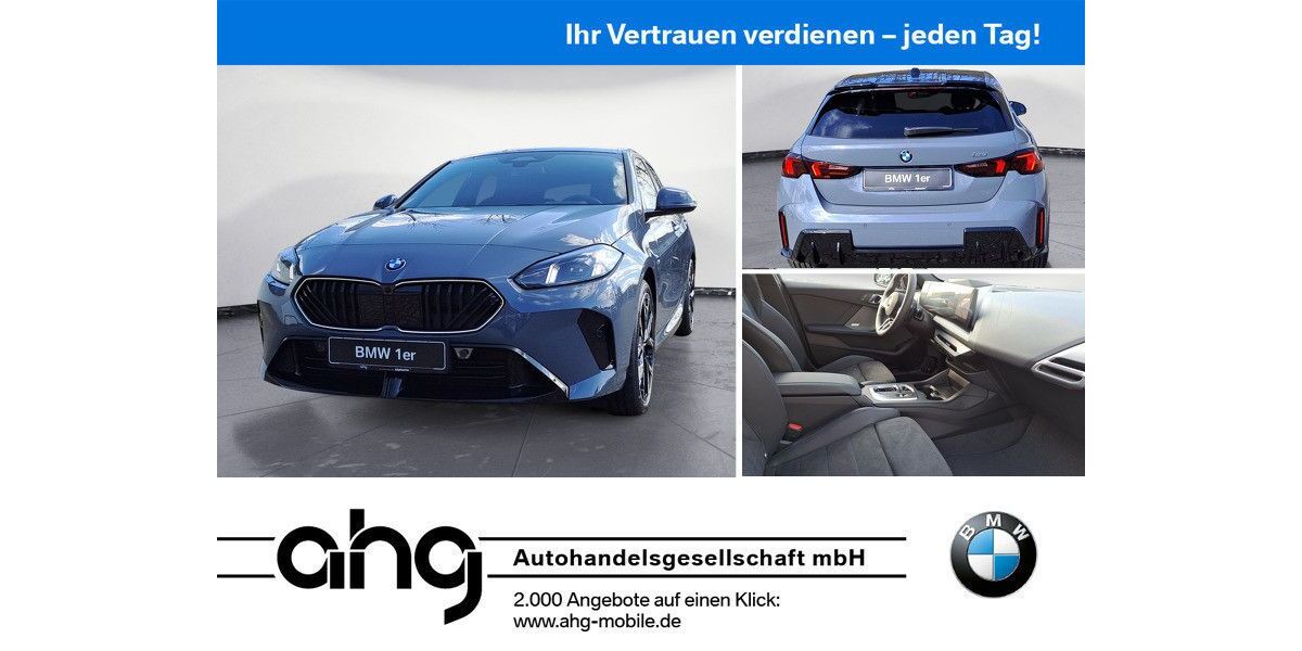 BMW 123 4.934 km 48.760 &euro; Horb am Neckar 72160