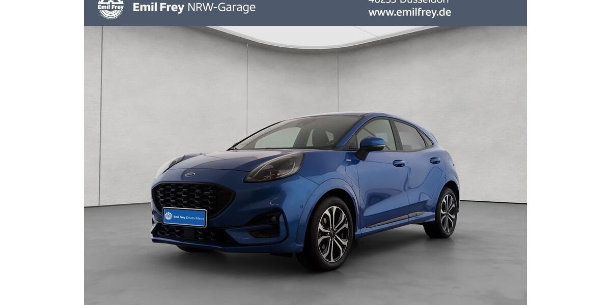 Ford Puma 34.683 km 19.490 &euro; Düsseldorf 40233
