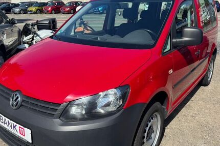 VW Caddy