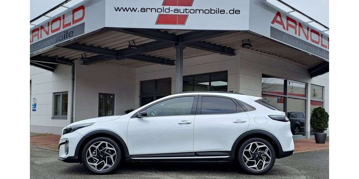 Kia XCeed 13.200 km 24.600 € Chemnitz 09130