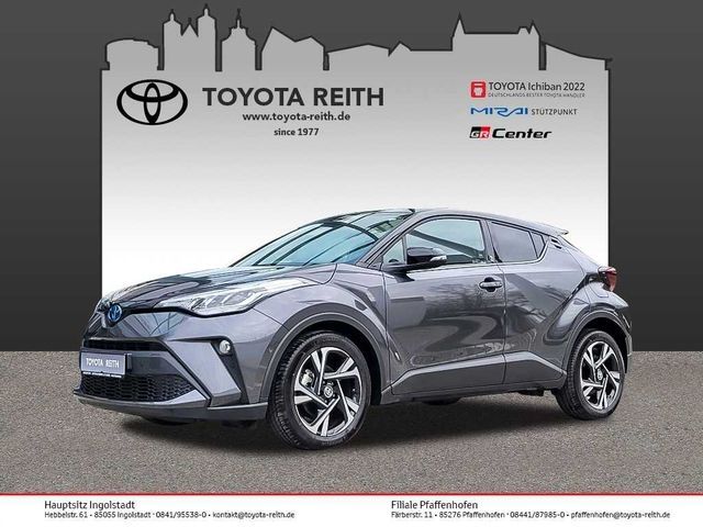 Toyota C-HR 19.405 km 25.910 € Ingolstadt 85055