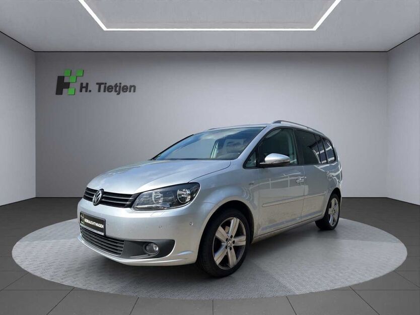 VW Touran 138.180 km 14.990 € Stade- Wiepenkathen 21684