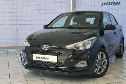 Hyundai i20 39.875 km 13.990 &euro; Halberstadt 38820