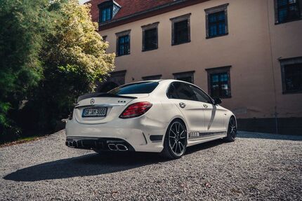 Mercedes-Benz C 43 AMG 75.000 km 32.500 &euro; Görlitz 02828