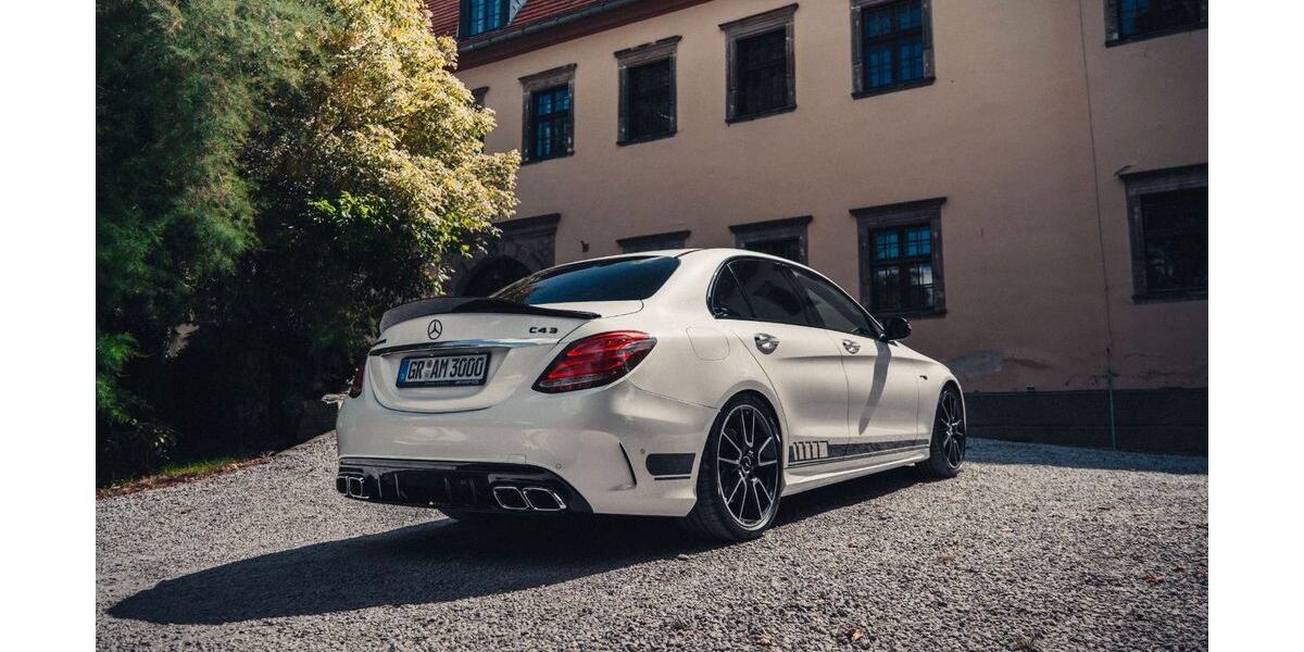 Mercedes-Benz C 43 AMG 75.000 km 32.500 &euro; Görlitz 02828