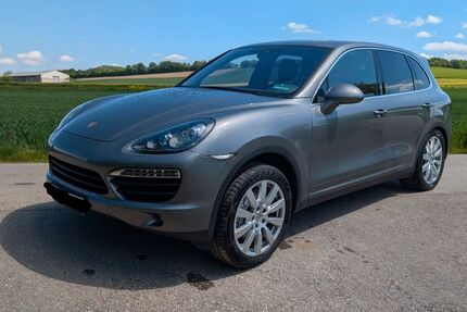 Porsche Cayenne 116.000 km 31.200 &euro; Ochtendung 56299