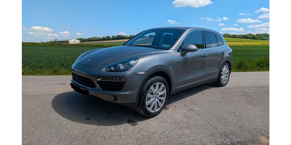 Porsche Cayenne 116.000 km 31.200 &euro; Ochtendung 56299