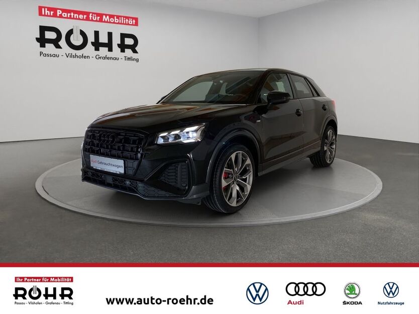 Audi Q2 4.650 km 35.900 € Grafenau 94481