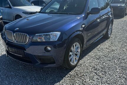 BMW X3 244.138 km 8.900 € Hutthurm 94116