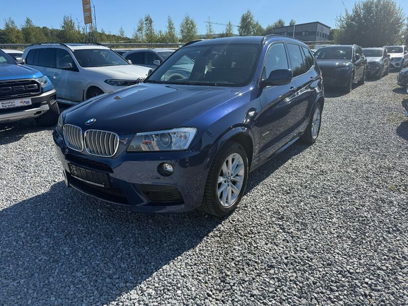 BMW X3 244.138 km 8.900 € Hutthurm 94116