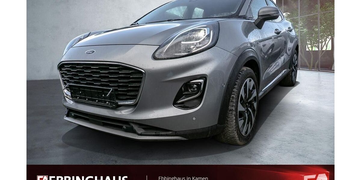 Ford Puma 47.100 km 16.249 &euro; Kamen 59174
