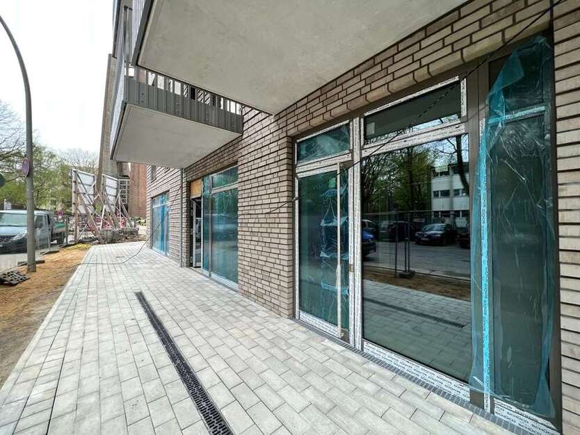 Einzelhandel in Hamburg 1.080 € 72 m²