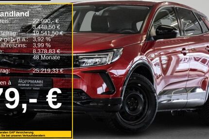Opel Grandland (X) 51.662 km 22.990 &euro; Siegen 57072