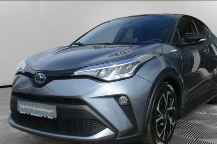 Toyota C-HR 63.000 km 20.965 &euro; Greifswald 17489