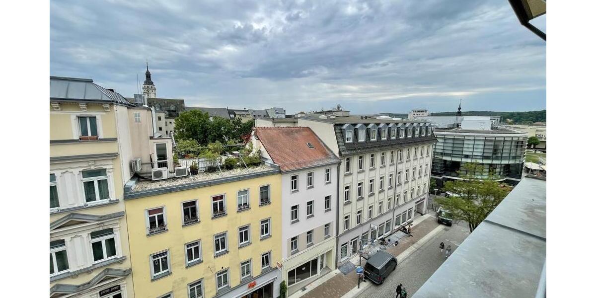 Komplettes Büro-Geschäftshaus zur Miete im Herzen von Gera! Bestlage auf der Sorge! - Gewerbeobjekt Gera Ostviertel | Angebot:26383355