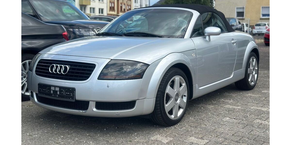 Audi TT 216.000 km 3.990 € Mainz-Kastel 55252