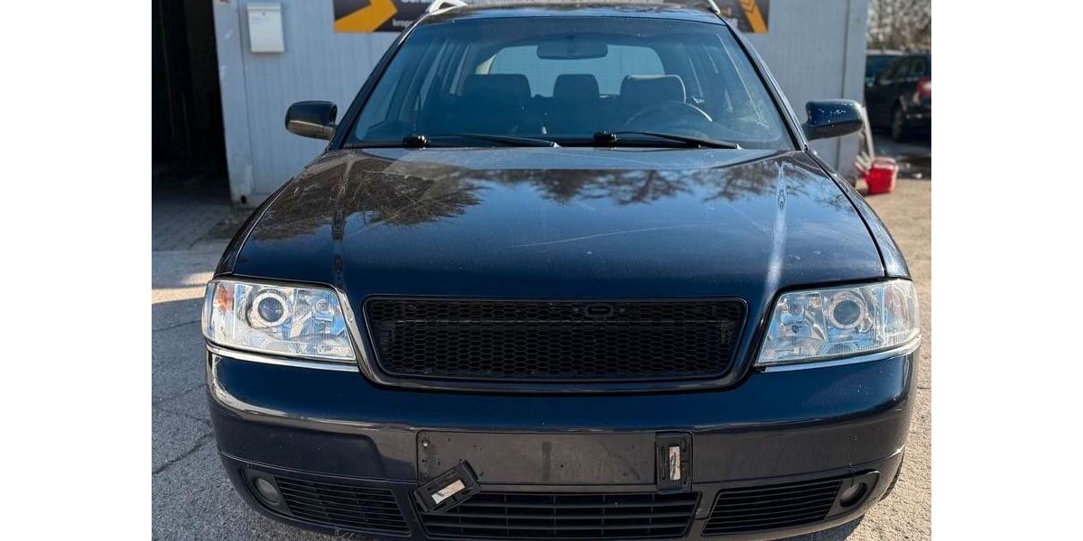 Audi A6 361.249 km 1.399 &euro; Kropp 24848