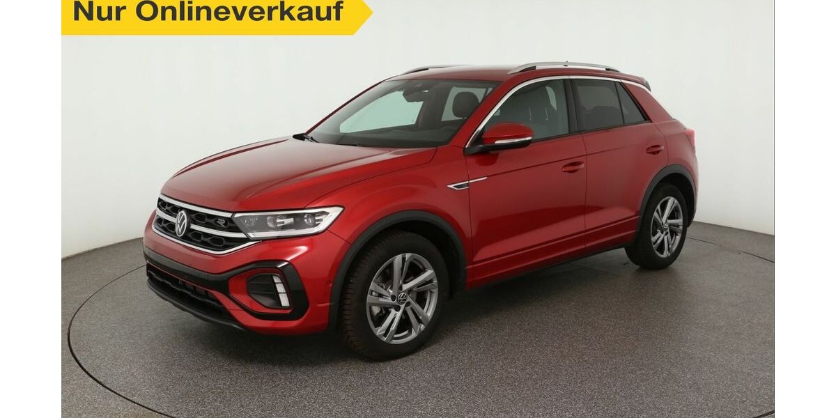 VW T-Roc 3.190 km 34.960 &euro; Düsseldorf 40599