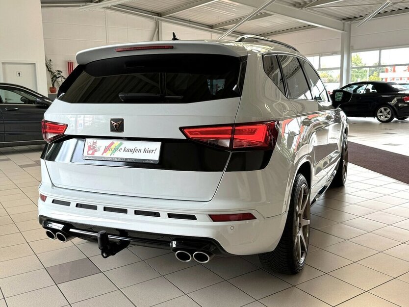 Cupra Ateca 4Drive /LED/Navi/Beats/Spur/360°/Ahk 69.951 km 26.490 € Leipzig 04347