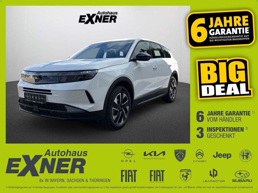 Opel Grandland (X) 6.000 km 29.990 € Hof 95032