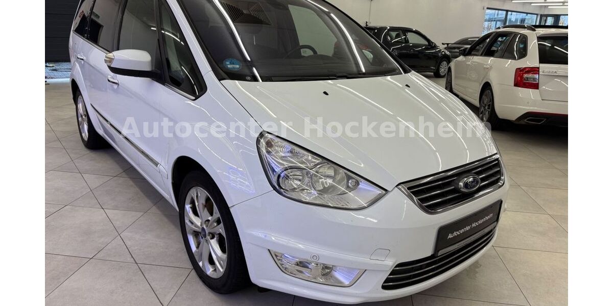 Ford Galaxy 204.485 km 5.500 € Hockenheim 68766
