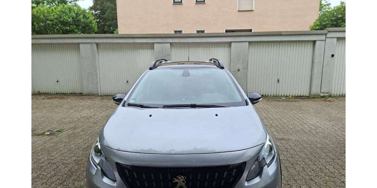Peugeot 2008 33.000 km 13.500 &euro; Mülheim an der Ruhr, Stadt 45472