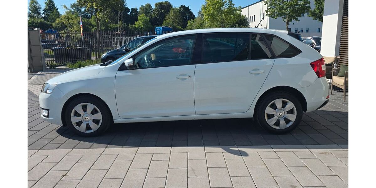 Skoda Rapid 259.000 km 5.690 &euro; Schrobenhausen 86529