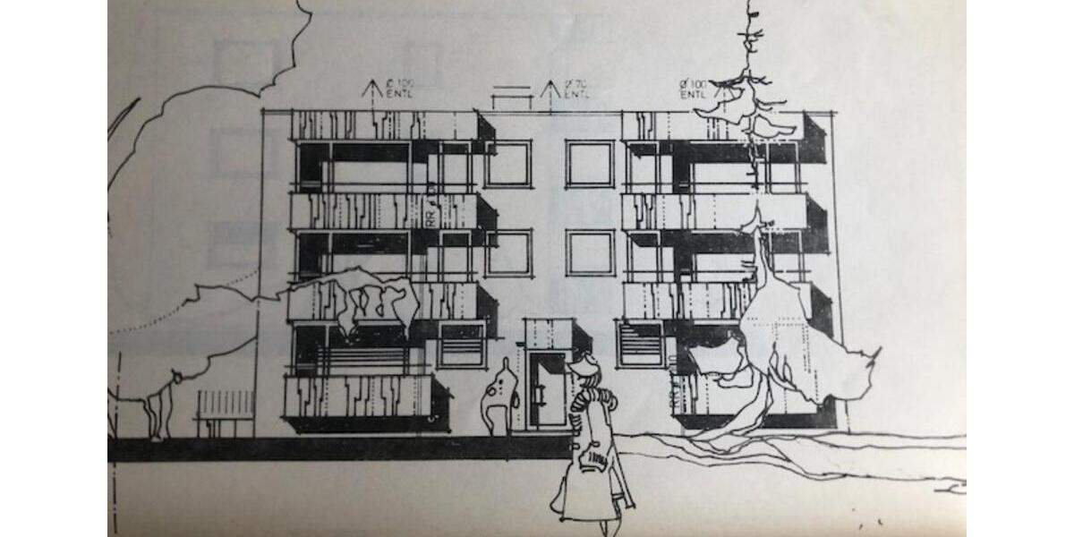 Gepflegte, teilmöblierte ETW in Herne-Holsterhausen zu verkaufen. 3.5 zimmer