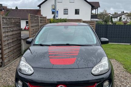 Opel Adam 99.000 km 6.500 € Petershausen 85238