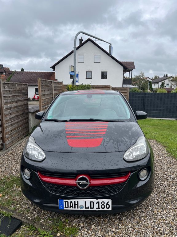 Opel Adam 99.000 km 6.500 € Petershausen 85238