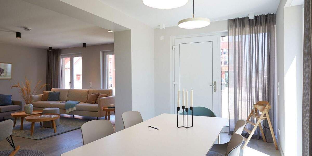 Etagenwohnung Hohenkirchen Hohen Wieschendorf - 3 Zimmer, 540.000&euro; | Angebot:26028661