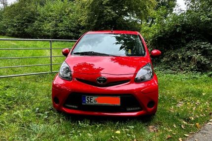Toyota Aygo (X)